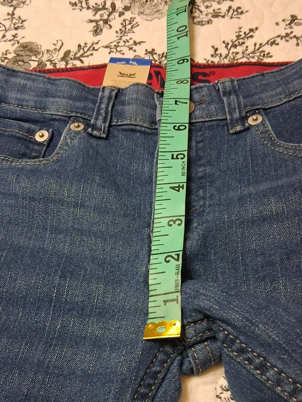 Levi's 511 Slim Flex Stretch Jeans